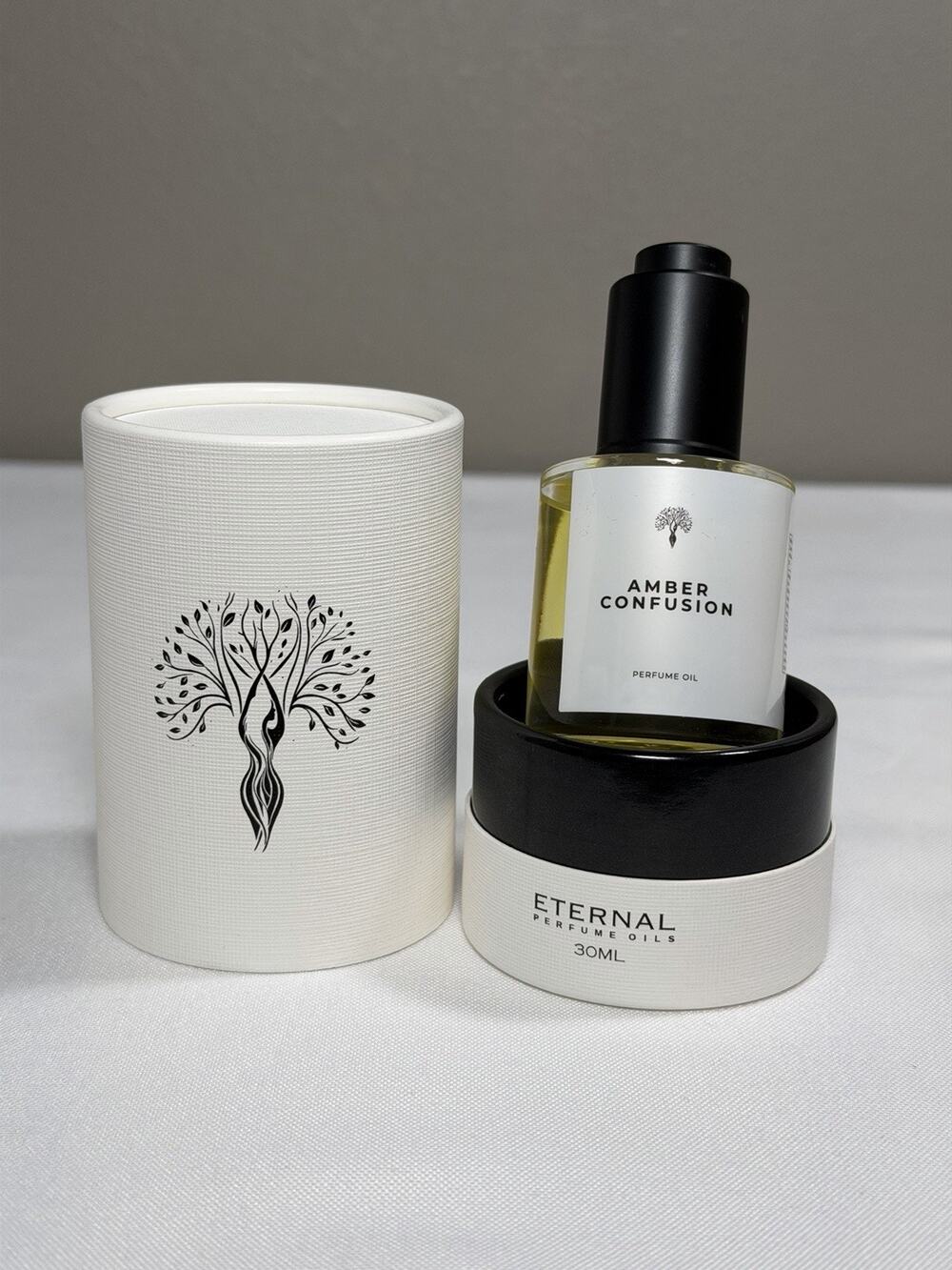 Eternal Perfume Oils AMBER CONFUSION 30 ml Inspired By Alien Hypersense New